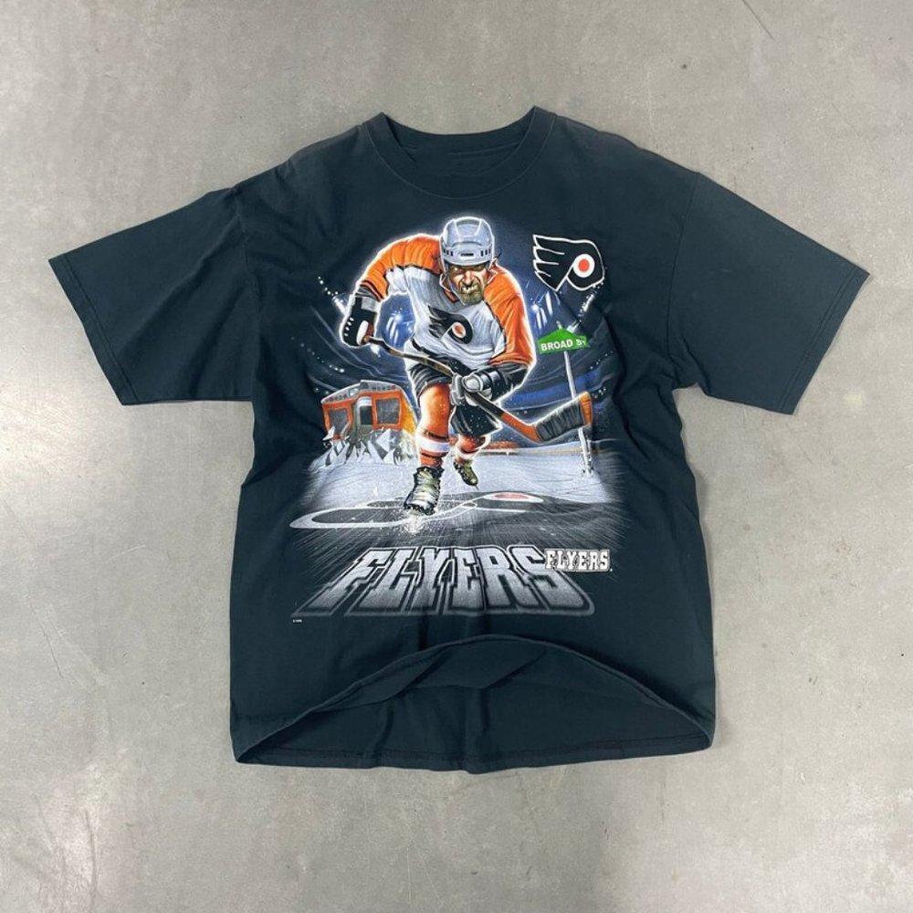 Philadelphia Flyers Hockey Graphic Shirt Gift Friend Family Colle